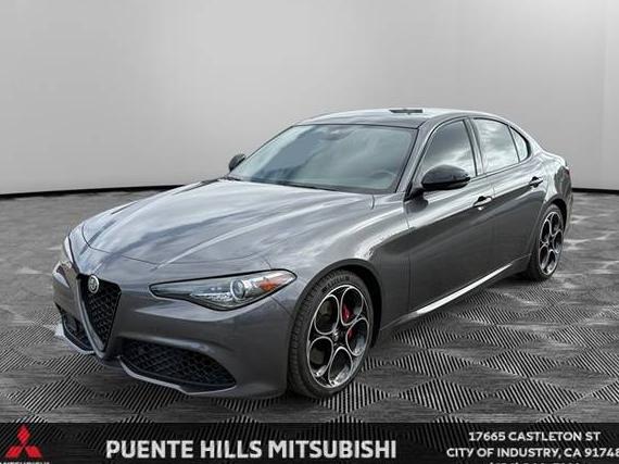 ALFA ROMEO GIULIA (952) 2022 ZARFAMBN3N7659380 image
